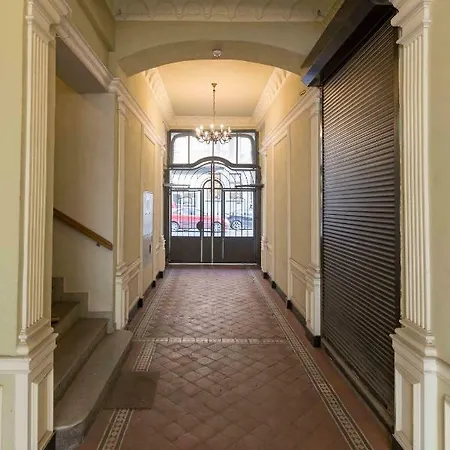 W Centrum Poznania Old Town