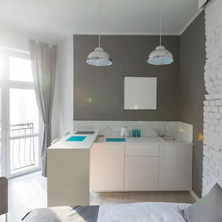 W Centrum Poznania Old Town