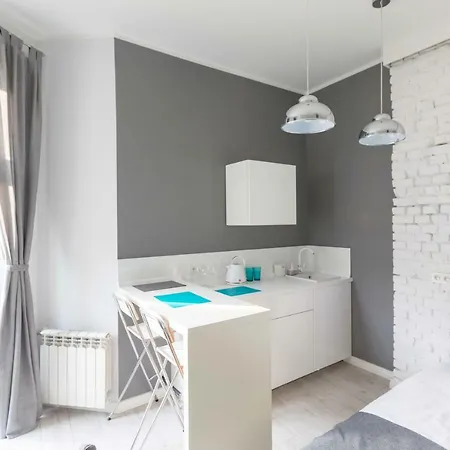 아파트 W Centrum Poznania Old Town *